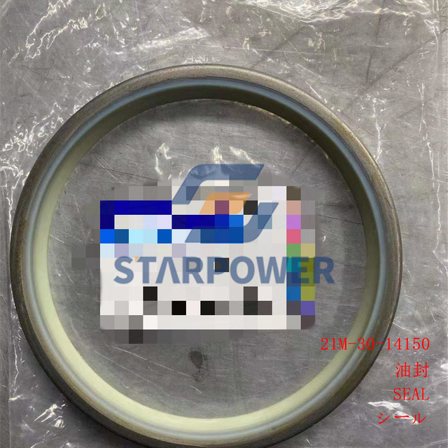 21M-30-14150 シール D155 PC550LC PC600LC PC600