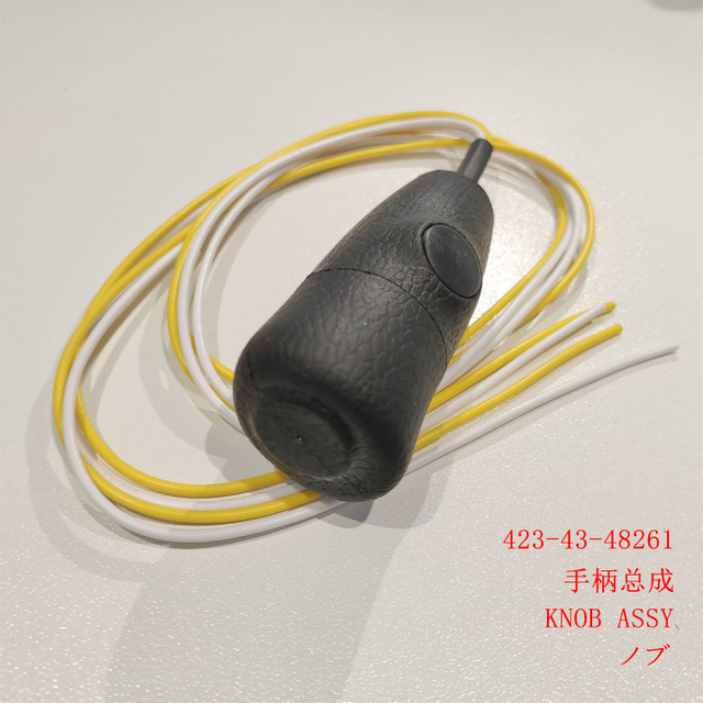 423-43-48261 ノブアセンブリ WA380-6 WA470-6 WA500-6