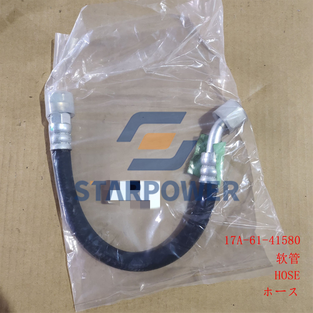 17A-61-41580 ホース D155 WA470-6 WA480-6 