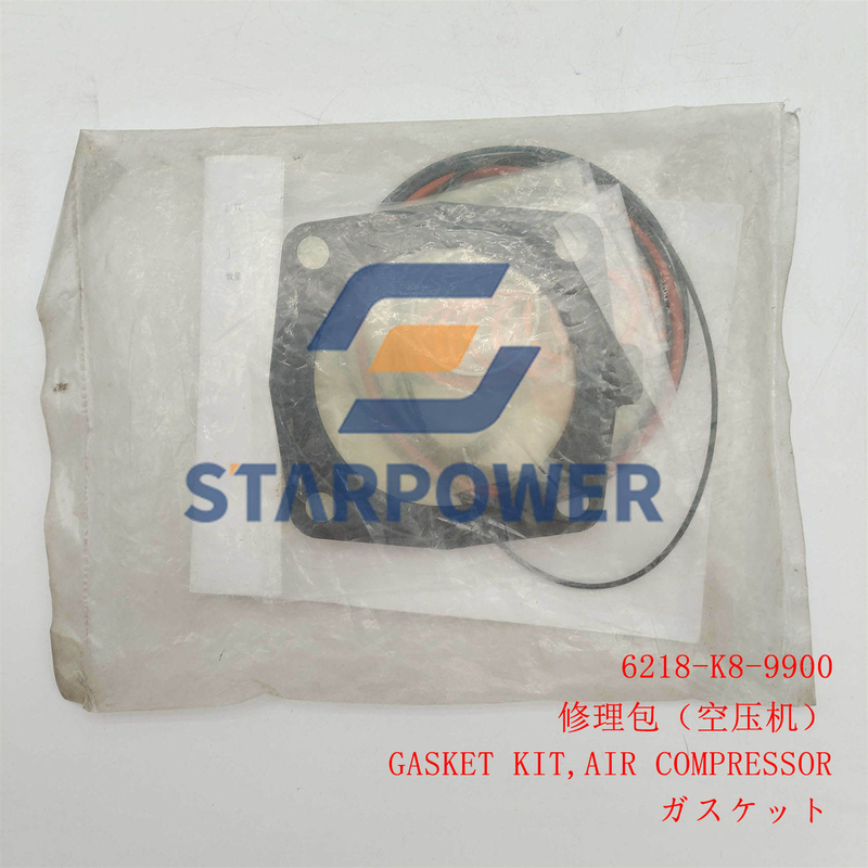6218-K8-9900 コマツ ガスケットキット