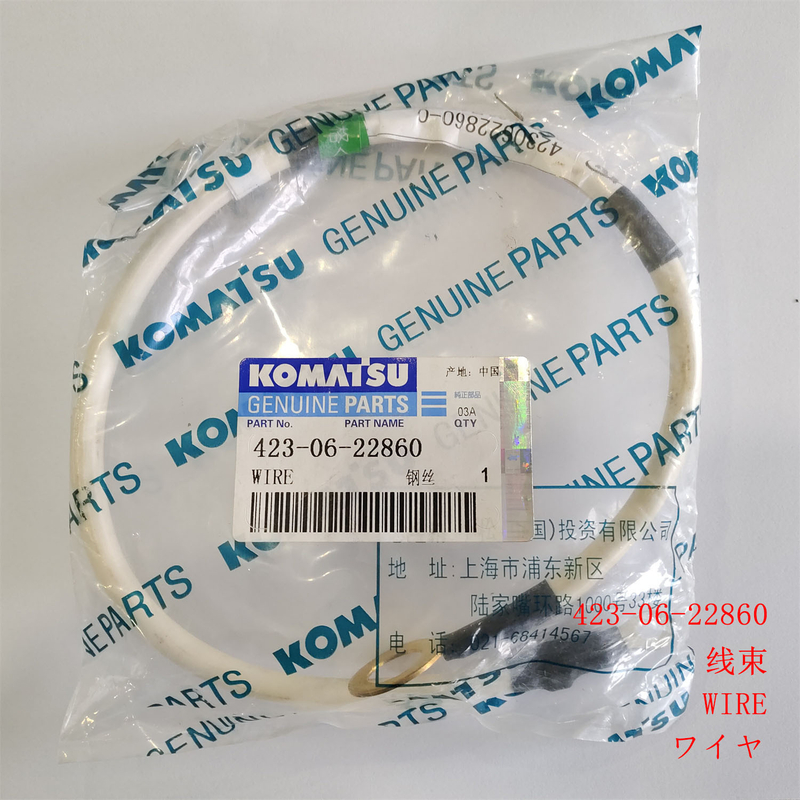 423-06-22860 ワイヤー WA380-6