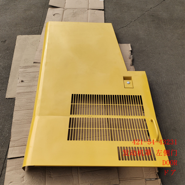 421-54-43231 ドア WA470-6 WA480-6 