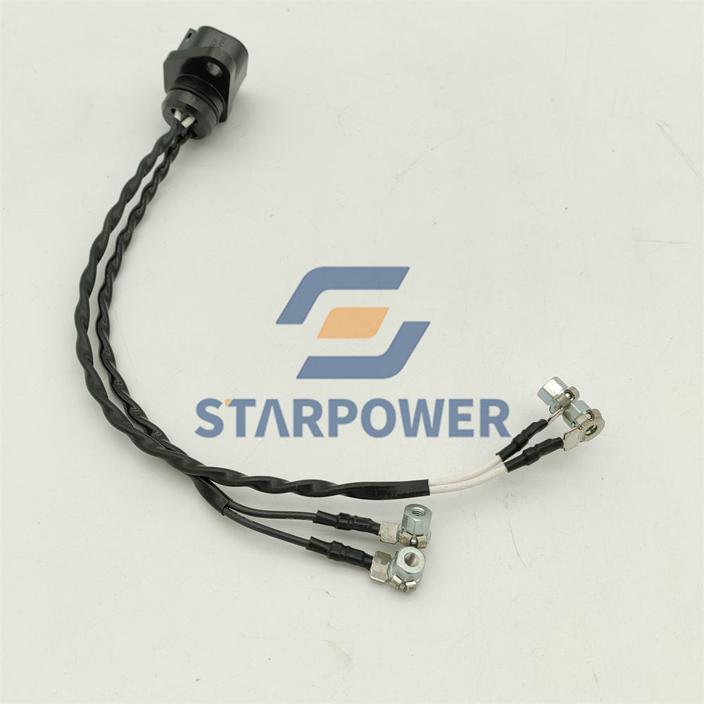 6754-81-9450 ワイヤーハーネス