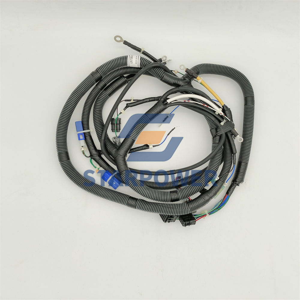 421-06-Z2181 ハーネス エンジン