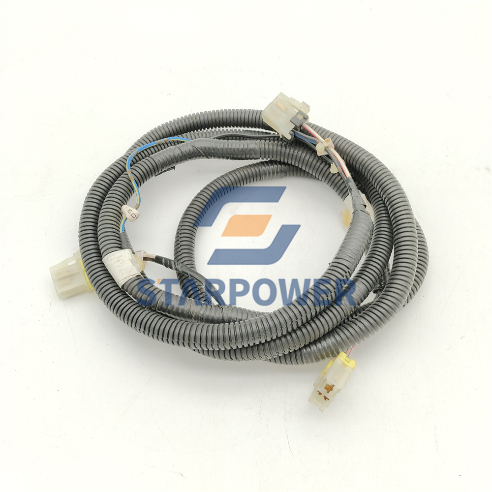 423-06-D2881 ワイヤーハーネス リアガード