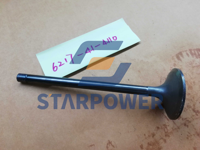 6217-41-4110 コマツバルブ、インテーク