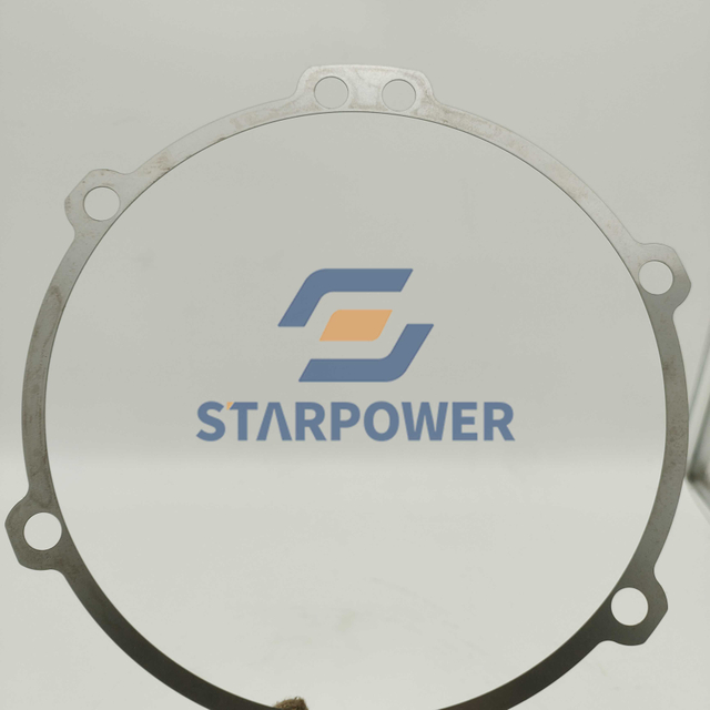 714-12-00030 コマツワッシャー・スラスト