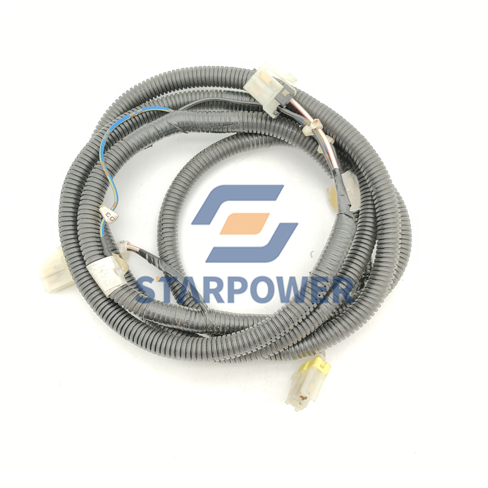 423-06-D2881 ワイヤーハーネス リアガード