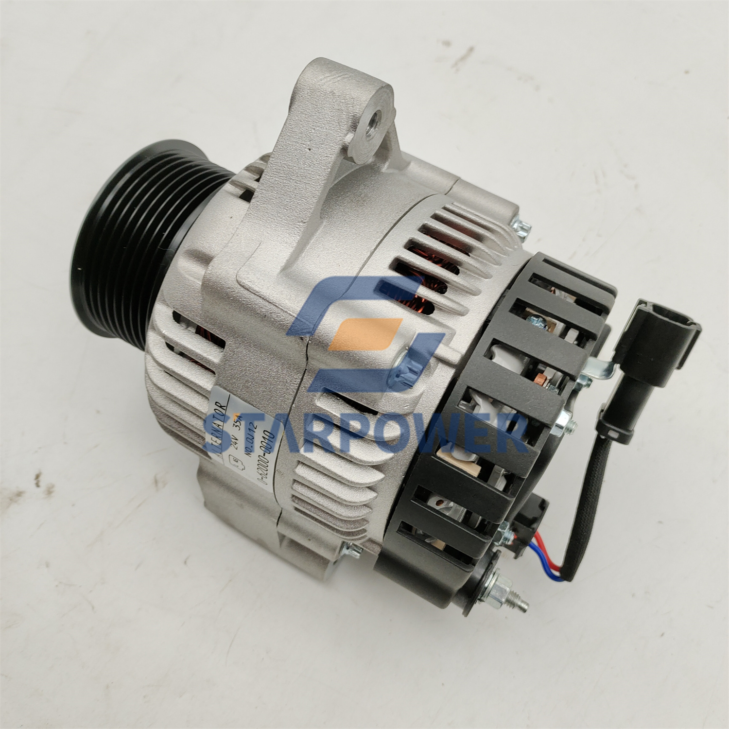 600-861-3420 オルタネーター コマツ純正部品