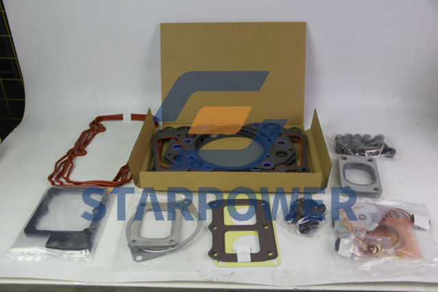 6241-K1-9900 コマツ ガスケットキット、シリンダーヘッド (170-3 K1)