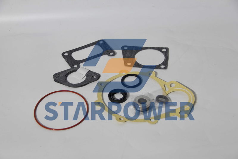 6155-K6-9900 コマツ ガスケットキット、ウォーターポンプ (125-2)