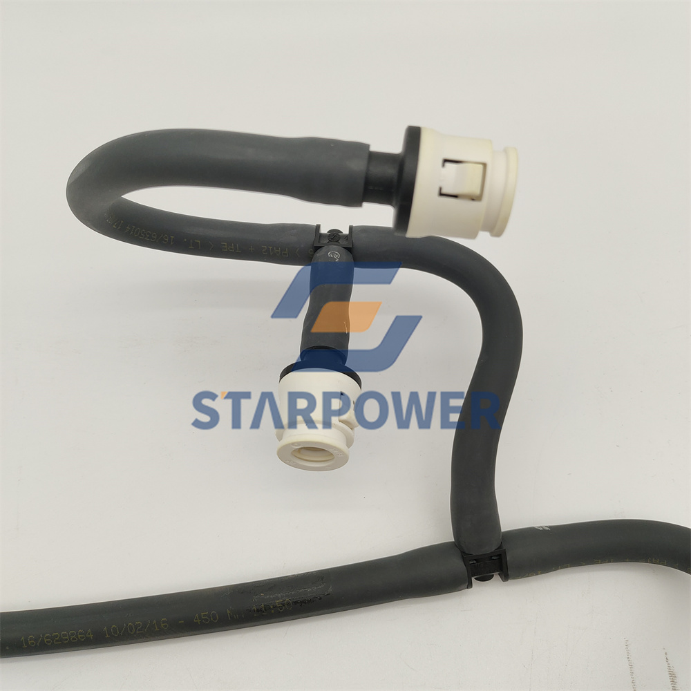 6751-71-5421 チューブ燃料ドレン