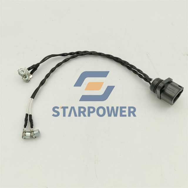 6754-81-9450 ワイヤーハーネス