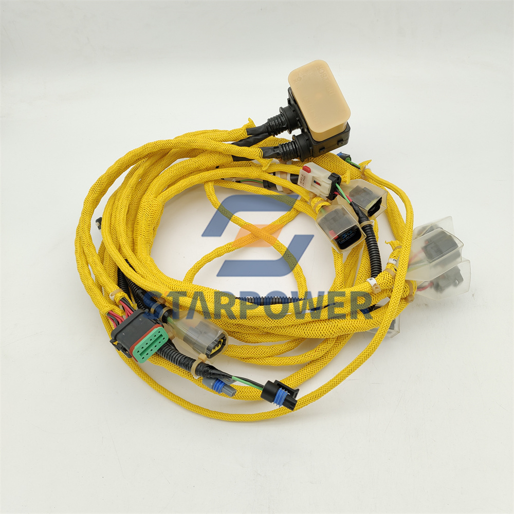 6261-81-8910 ワイヤーハーネス