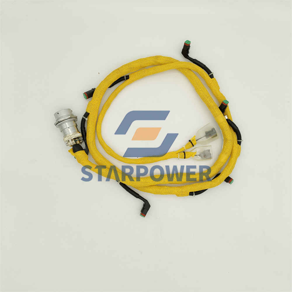 6217-81-8731 ワイヤーハーネス