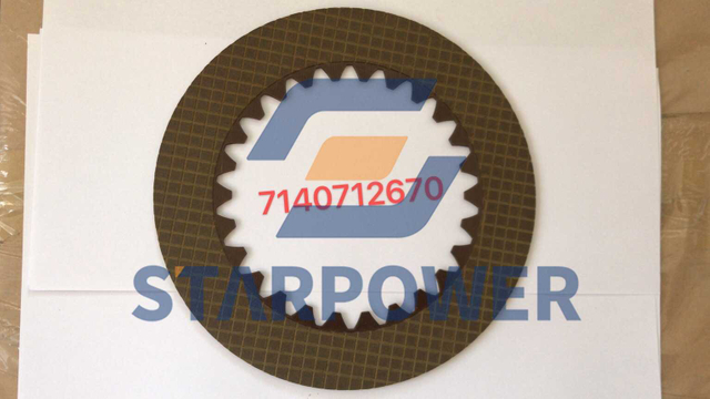 714-07-12670 コマツディスク