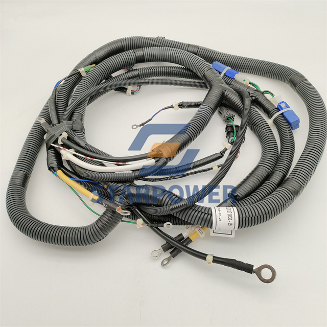 421-06-Z2181 ハーネス エンジン