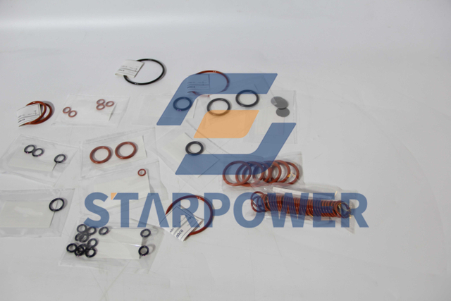 714-12-05230 コマツ サービスキット トランスミッションコントロールバルブ (WA380Z-6)