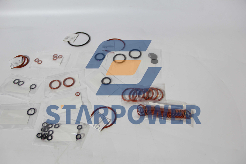 714-12-05230 コマツ サービスキット トランスミッションコントロールバルブ (WA380Z-6)