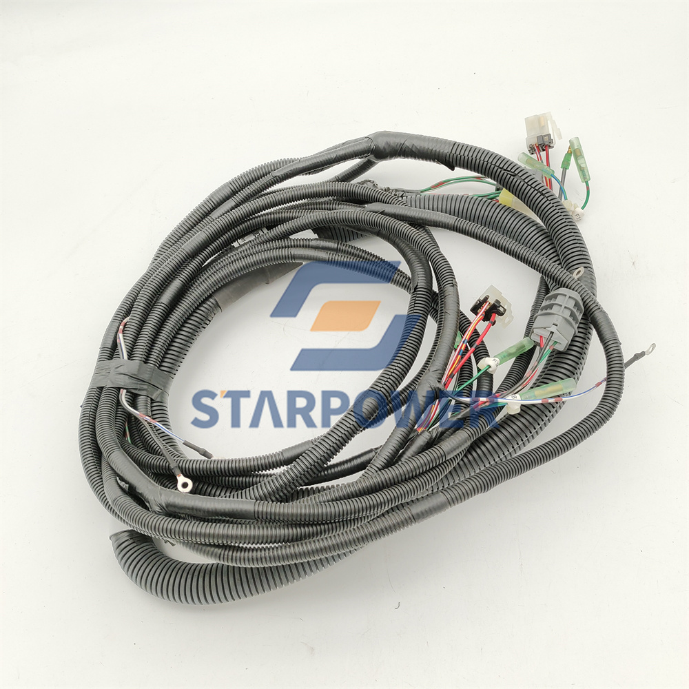 421-06-23231 ワイヤリングハーネス フロントフレーム