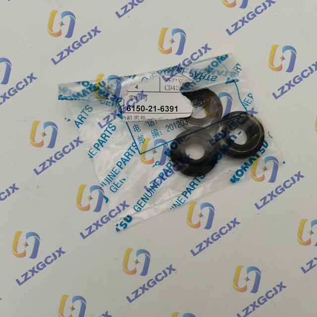 6150-21-6391 PACKING シール PC400-7 WA470-3;WA470-6 HD325-7;HD465-7