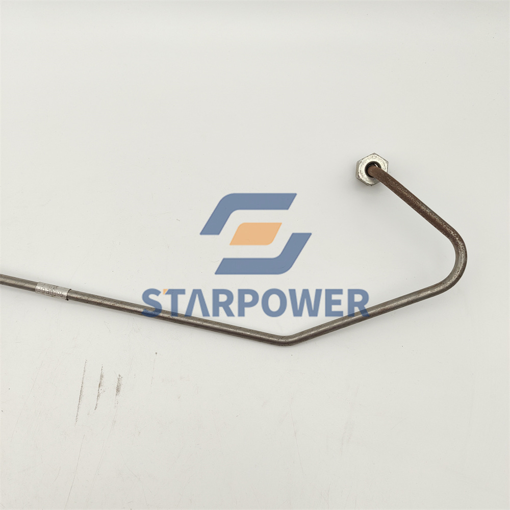 6743-71-5550 チューブ インジェクター燃料供給