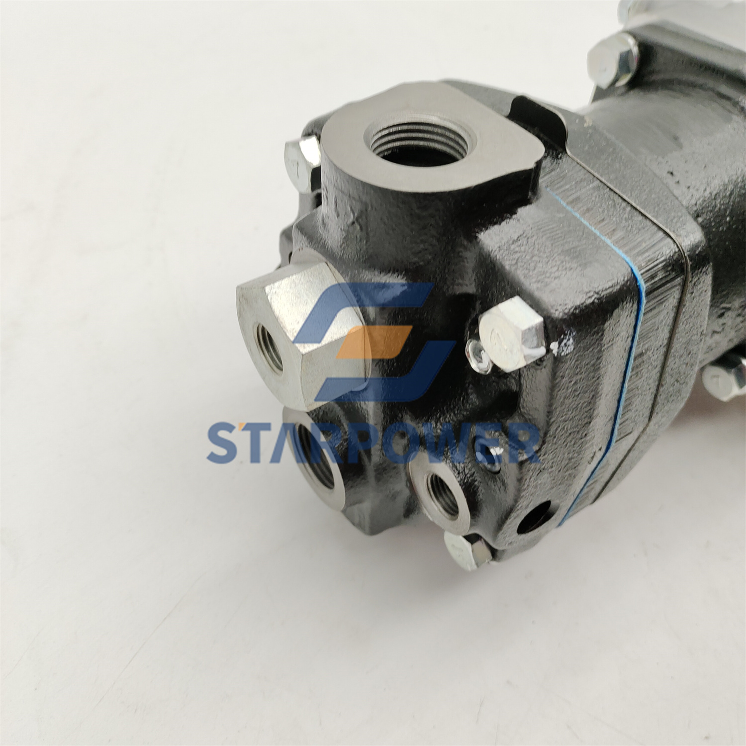 6215-81-3201 コマツ エアコンプレッサー ASSY SA12V140WA800-3 WA900-3