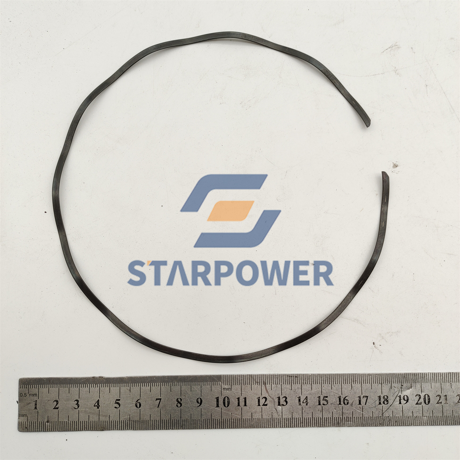 56D-15-12710 ウェーブスプリング コマツ純正部品