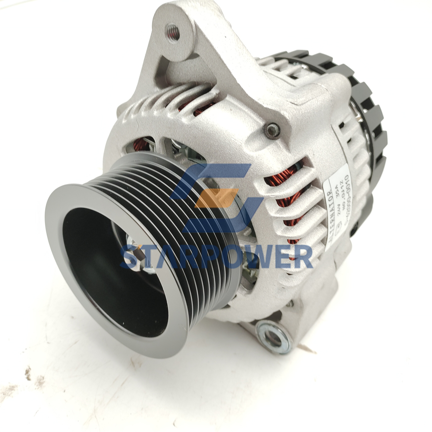 600-861-3420 オルタネーター コマツ純正部品