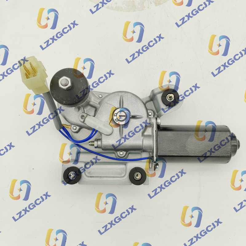 14X-911-3130 MOTOR ASSEMBLY WIPE ワイパーモーター D65-12;D85ESS-2;D475-5E0