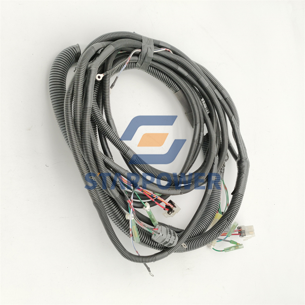 421-06-23231 ワイヤリングハーネス フロントフレーム