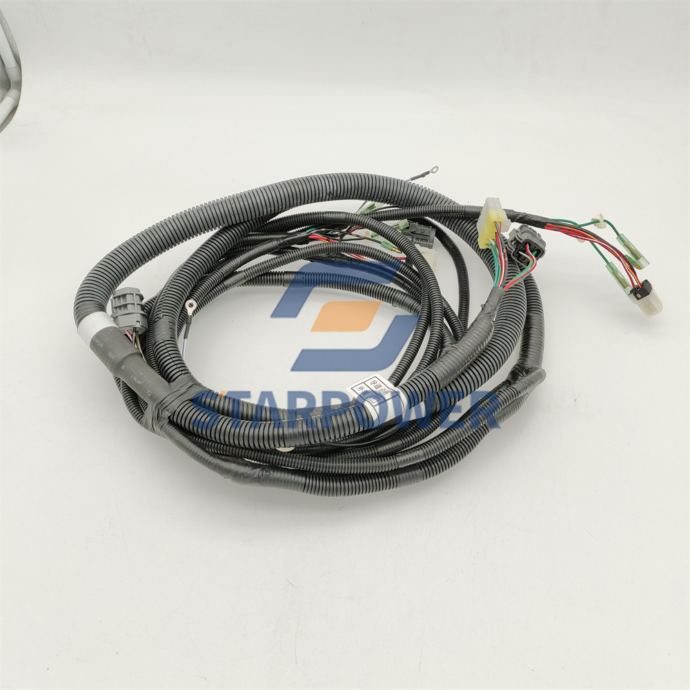 421-06-23231 ワイヤリングハーネス フロントフレーム