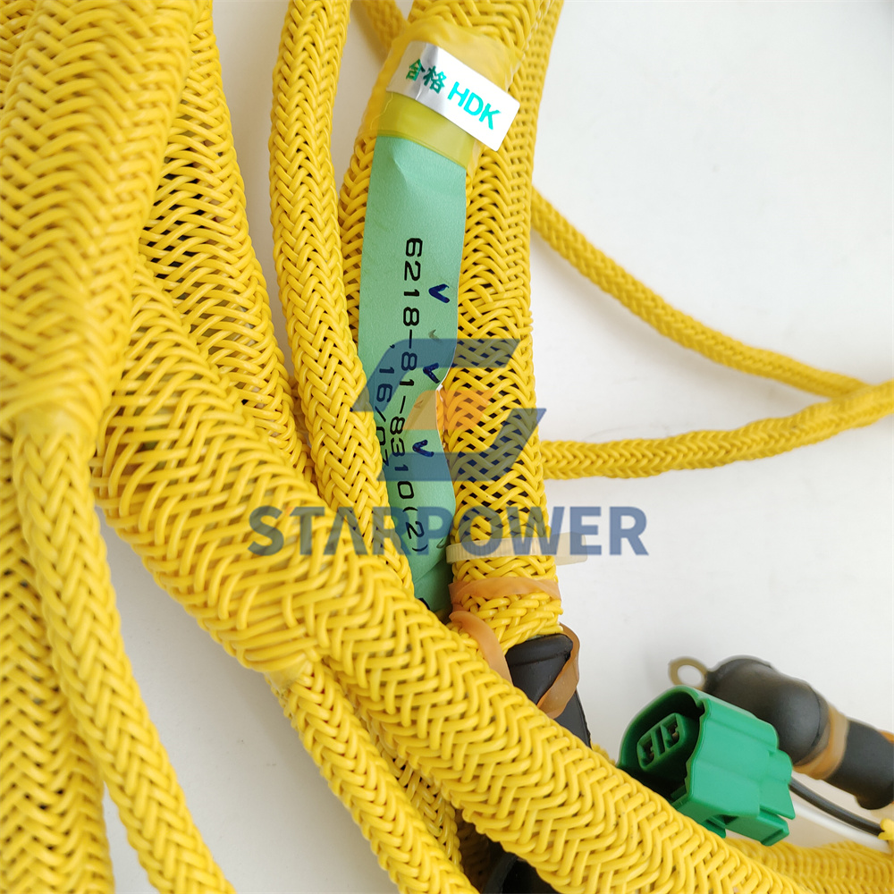 6218-81-8310 ワイヤーハーネス