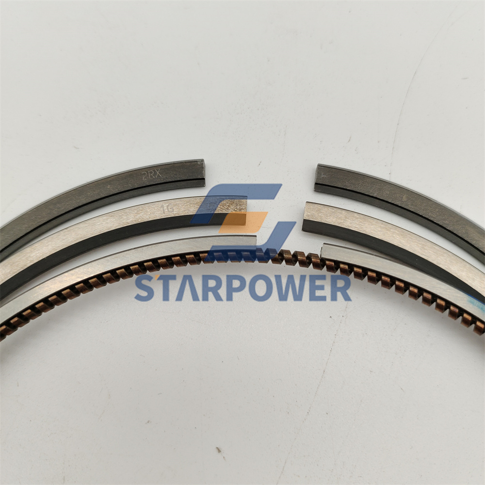 6261-31-2040 ピストンリングアセンブリ