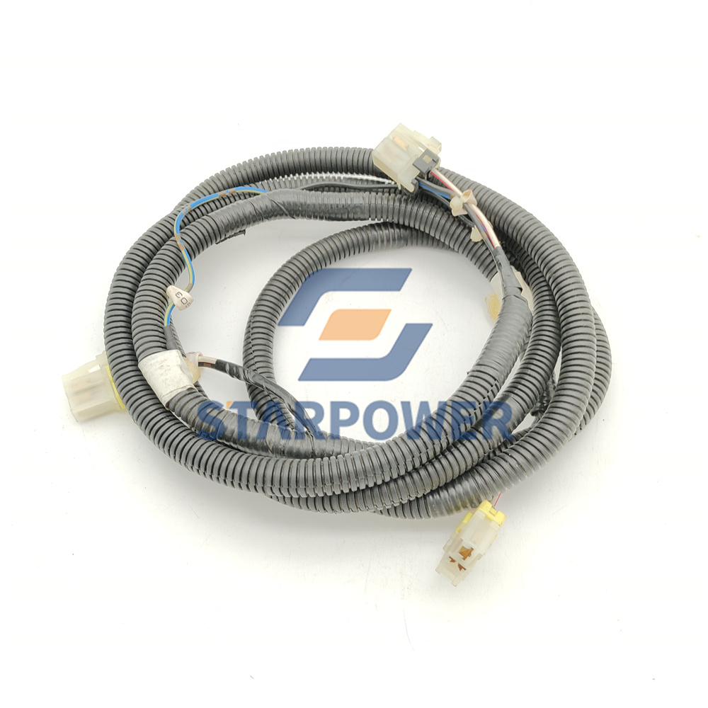 423-06-D2881 ワイヤーハーネス リアガード