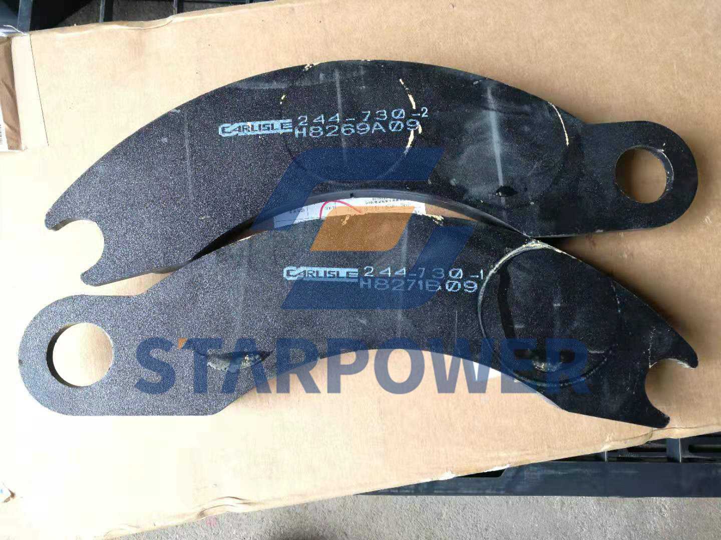 566-32-53101 コマツ ブレーキアッセンブリ