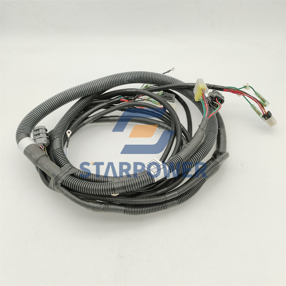 421-06-23231 ワイヤリングハーネス フロントフレーム