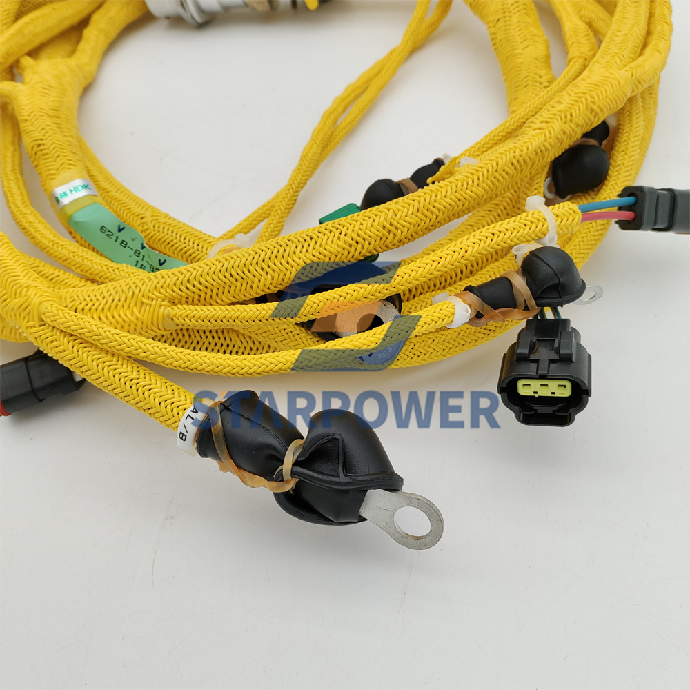 6218-81-8310 ワイヤーハーネス