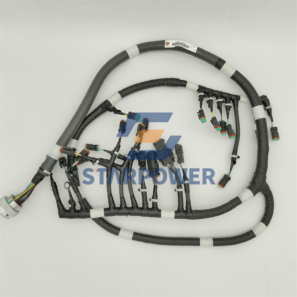 714-07-45812 ワイヤーハーネス