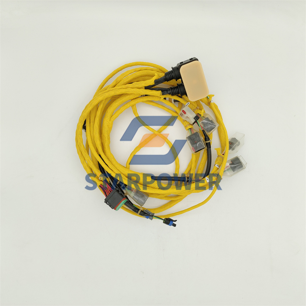 6261-81-8910 ワイヤーハーネス