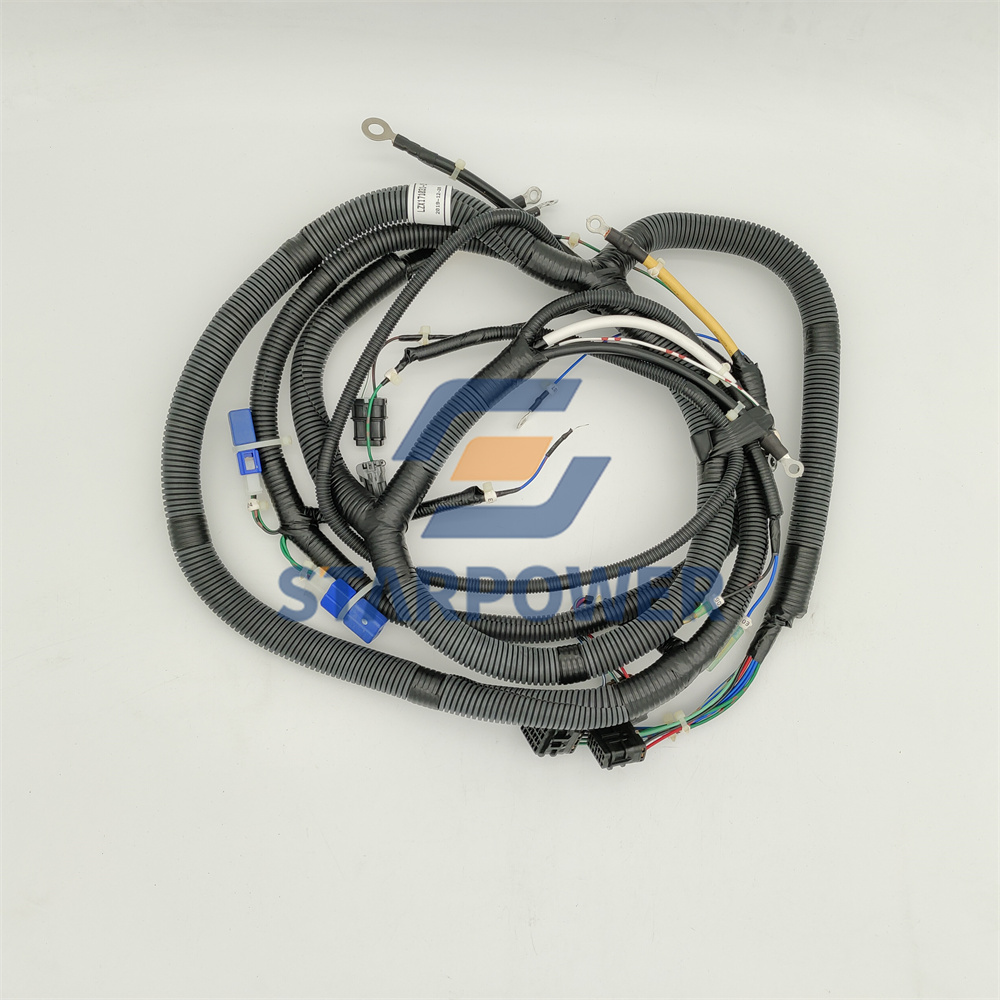 421-06-Z2181 ハーネス エンジン