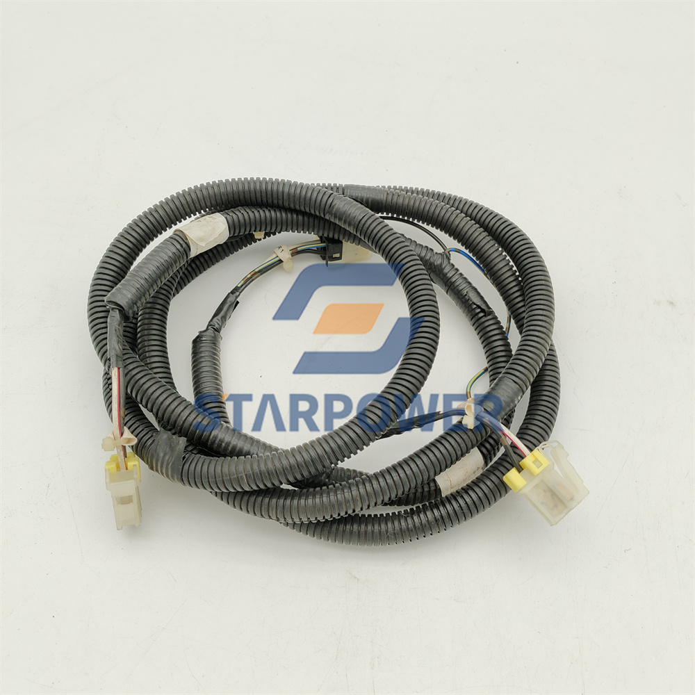 423-06-D2881 ワイヤーハーネス リアガード