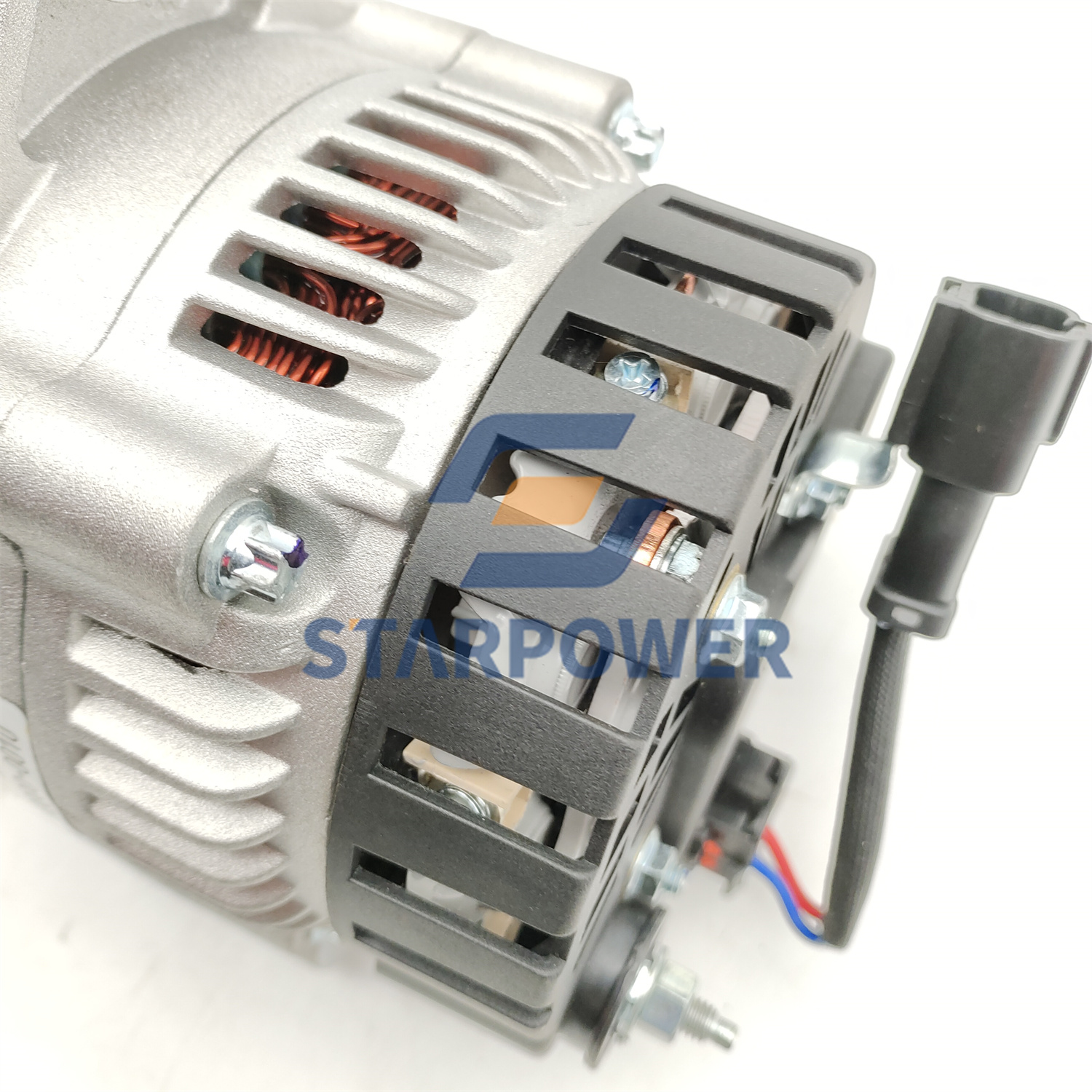 600-861-3420 オルタネーター コマツ純正部品