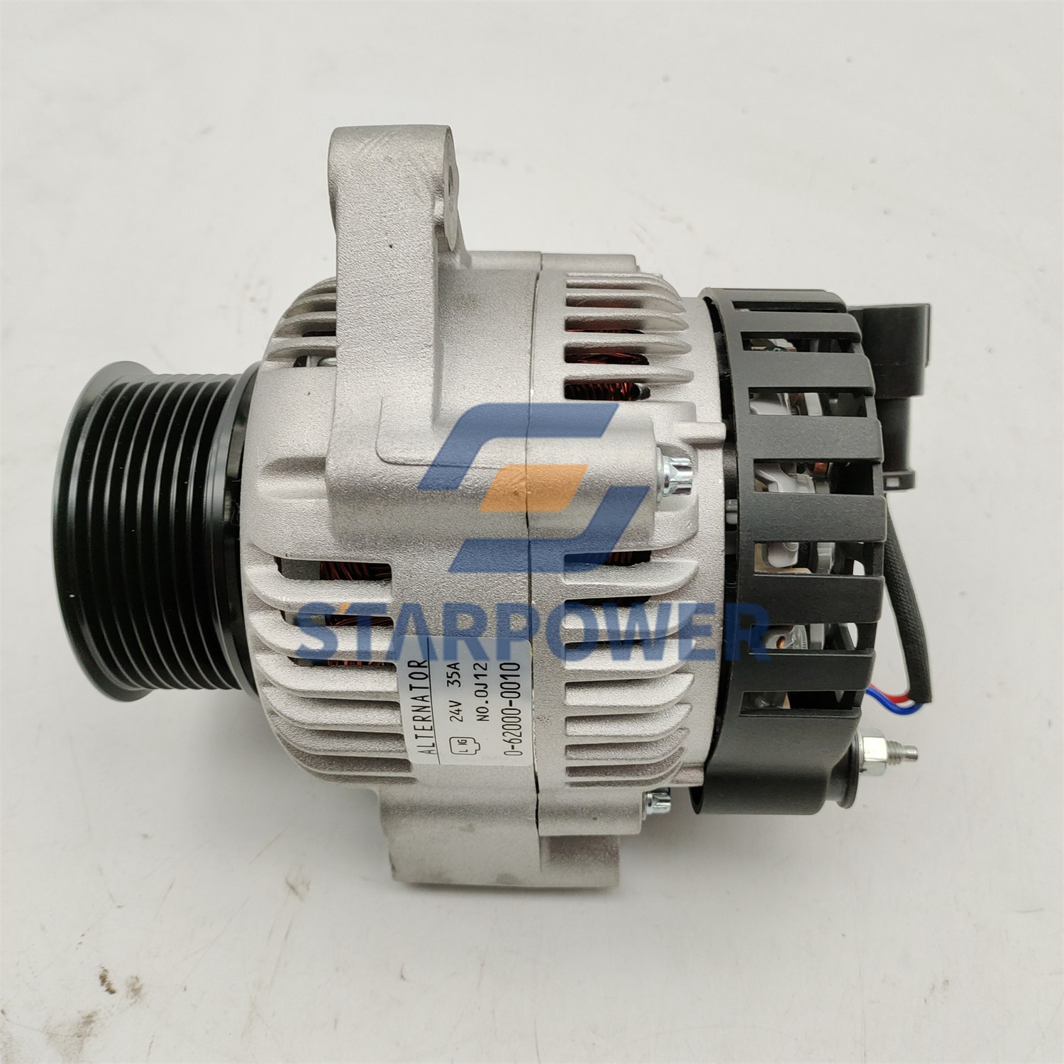 600-861-3420 オルタネーター コマツ純正部品