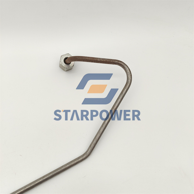 6743-71-5550 チューブ インジェクター燃料供給