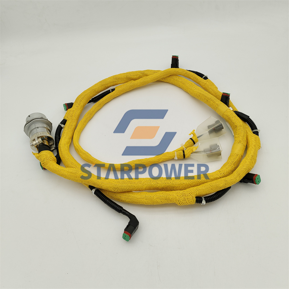 6217-81-8731 ワイヤーハーネス