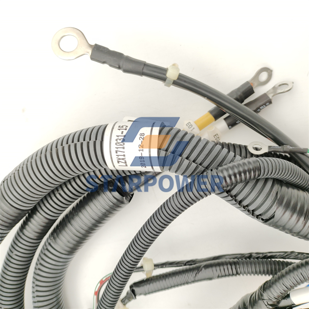 421-06-Z2181 ハーネス エンジン