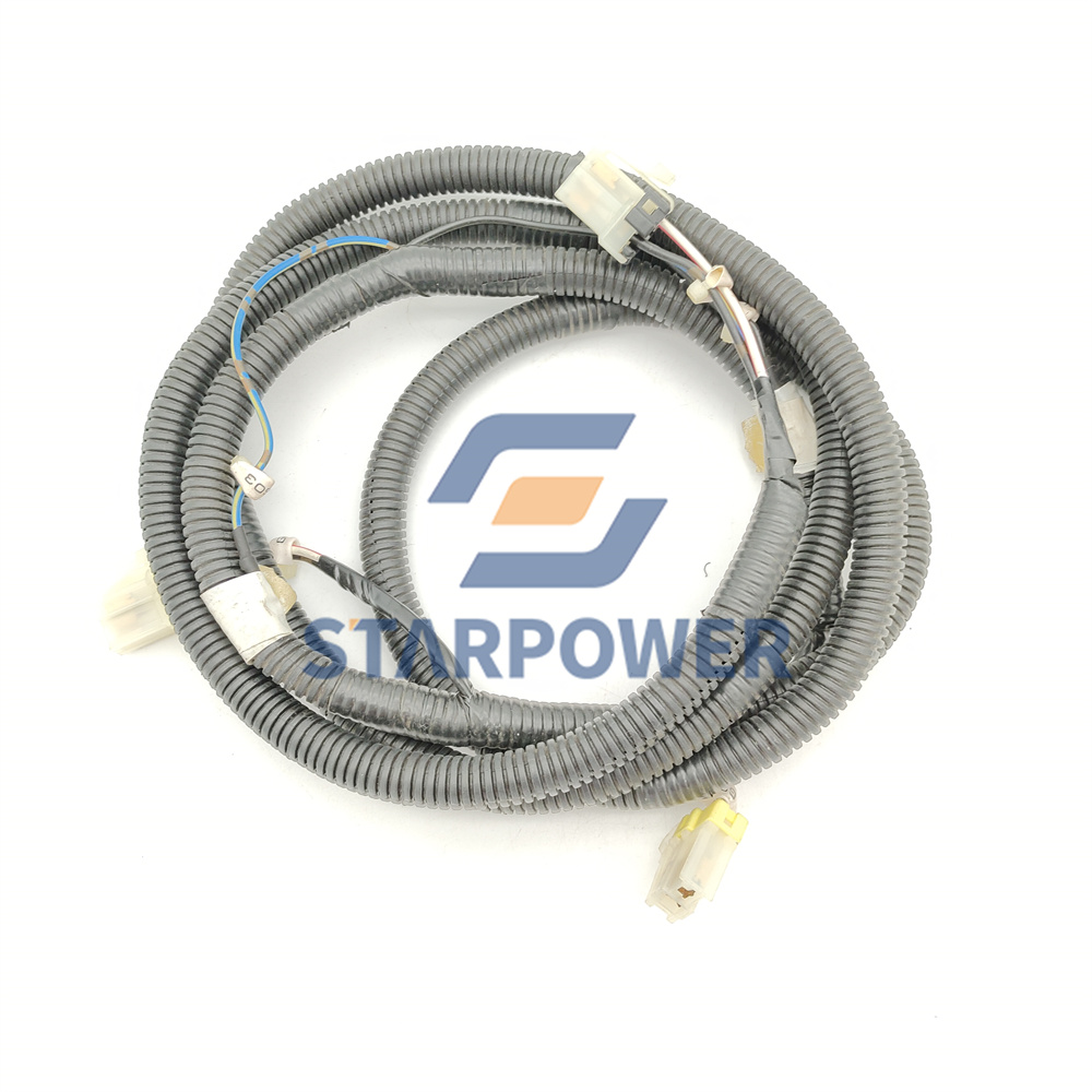 423-06-D2881 ワイヤーハーネス リアガード