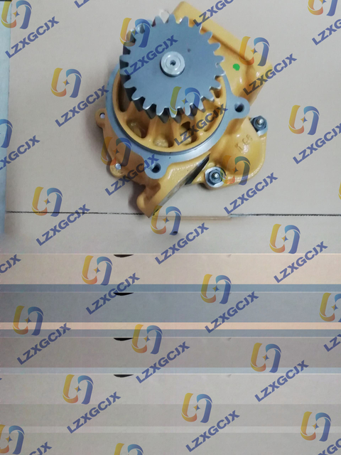 6251-61-1103 WATER PUMP ASSY ウォーターポンプ 125-5 PC400-8;PC450-8;PC450-7;PC400-7 WA470-6 D85-15