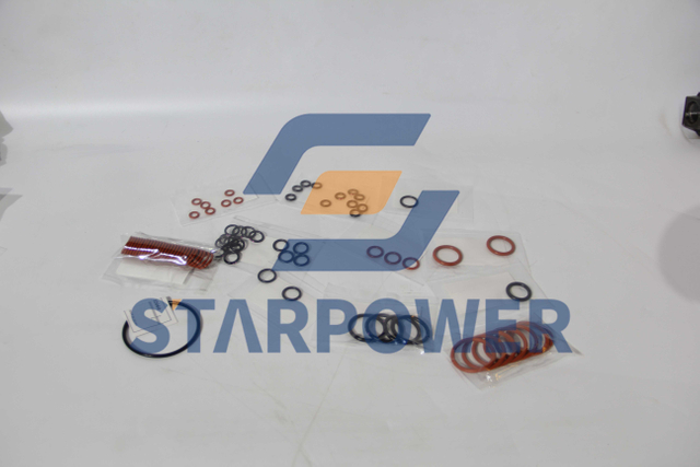 714-07-05120 コマツ サービスキット トランスミッションコントロールバルブ (WA470-6)